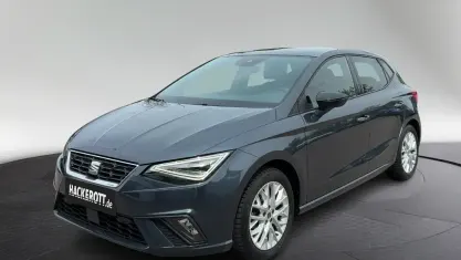 Gebraucht Seat Ibiza FR 110 PS (80 kW) 2024 Grau Kleinwagen