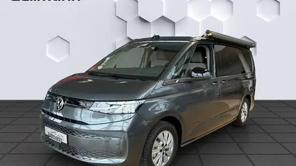 Usata VW California Beach 204 CV (150 kW) 2025 Grigio Furgone