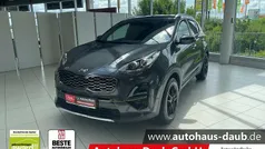 Pentametal grau (anthrazit) Gebraucht 2019 Kia Sportage GT-Line SUV | 20.890 € (Fairer Preis)