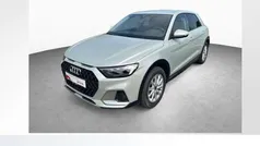 Tausilber metallic Gebraucht 2024 Audi A1 Ambiente Kleinwagen | 25.890 € (Fairer Preis)