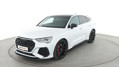 Gebraucht Audi RS Q3 Sportback Advanced 400 PS (294 kW) 2022 Weiß SUV