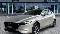 Gebraucht 2024 Mazda 3 Exclusive-Line | 23.490 € (Guter Preis)