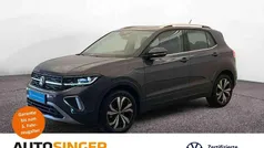 Rauchgrau metallic Gebraucht 2024 VW T-Cross Style SUV | 22.980 € (Fairer Preis)