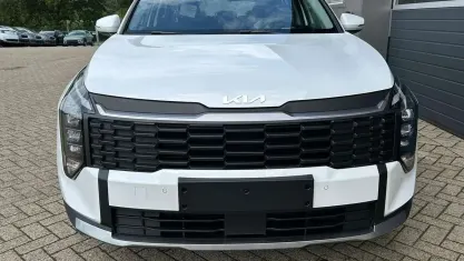 Ny Kia Sportage Vision 179 HK (131 kW) 2025 Hvid SUV