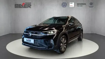 Gebraucht VW Taigo Life 116 PS (85 kW) 2025 Schwarz SUV