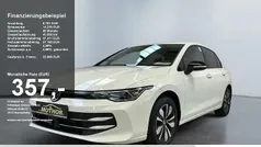 Pure white Gebraucht 2024 VW Golf VIII Goal Limousine | 31.730 € (Superpreis)