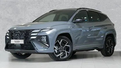 Neu Hyundai Tucson N Line 215 PS (158 kW) 2025 Grau SUV