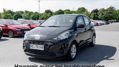 Schwarz Neu 2025 Hyundai i10 Select Kleinwagen | 15.780 € (Fairer Preis)