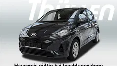 Blau Gebraucht 2025 Hyundai i10 Comfort Kleinwagen | 14.990 € (Guter Preis)