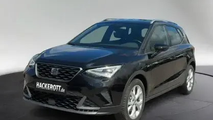 Second-hand Seat Arona FR 110 CP (80 kW) 2023 Negru SUV