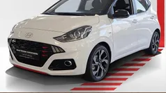 Gebraucht 2025 Hyundai i10 N Line Kleinwagen | 19.990 € (Fairer Preis)