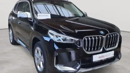 Gebraucht BMW X1 xLine 150 PS (110 kW) 2023 Schwarz uni SUV