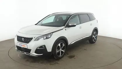 Gebraucht Peugeot 5008 Crossway 2018 SUV