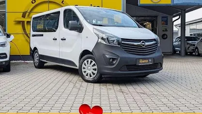 Gebraucht Opel Vivaro 120 PS (88 kW) 2018 Van / Kleinbus