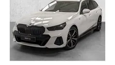 Alpinweiß uni Gebraucht 2024 BMW 520 M Sport Kombi | 59.890 € (Fairer Preis)