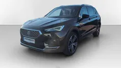 Schwarz Gebraucht 2020 Seat Tarraco 4Drive SUV | 32.950 € (Fairer Preis)