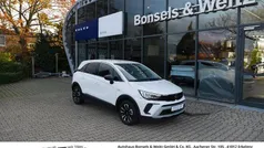 Weiß Gebraucht 2024 Opel Crossland Elegance SUV | 17.480 € (Guter Preis)