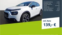 Gebraucht 2022 Citroën C3 PureTech Kleinwagen | 10.980 € (Superpreis)