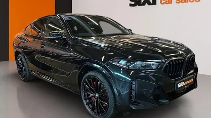 Gebraucht BMW X6 M Sport 286 PS (210 kW) 2025 Schwarz SUV