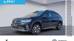 Schwarz Neu 2025 VW Taigo Goal SUV | 25.595 € (Fairer Preis)