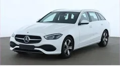 Gebraucht 2023 Mercedes C180 Avantgarde | 32.880 € (Guter Preis)