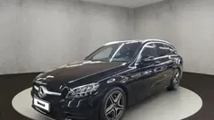 Gebraucht 2021 Mercedes C220 AMG line Kombi | 29.950 € (Superpreis)