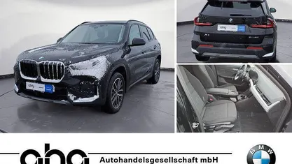 Schwarz Gebraucht 2024 BMW X1 SUV | 38.930 € (Fairer Preis)
