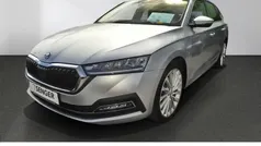Silber Gebraucht 2021 Skoda Octavia Style Kombi | 19.990 € (Fairer Preis)