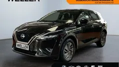 Schwarz Gebraucht 2024 Nissan Qashqai 360º SUV | 25.925 € (Guter Preis)