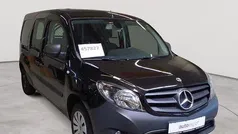 Gebraucht 2021 Mercedes Citan 111 Van | 16.890 € (Fairer Preis)
