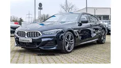 Schwarz Gebraucht 2025 BMW 840 M Sport Coupé | 78.980 € (Guter Preis)