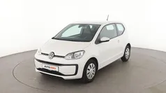 Weiß Gebraucht 2018 VW up! move up! Kleinwagen | 8.980 € (Fairer Preis)