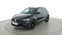Schwarz Gebraucht 2020 VW T-Roc Sportline SUV | 25.070 € (Fairer Preis)
