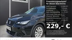 Gebraucht 2024 Seat Arona CONNECT SUV | 22.880 € (Fairer Preis)