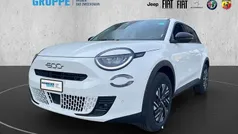 Gebraucht 2025 Fiat 600E Red SUV | 33.990 € (Fairer Preis)