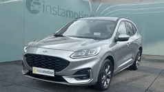 Silber Gebraucht 2023 Ford Kuga ST-Line X SUV | 27.350 € (Fairer Preis)