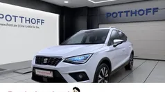 Gebraucht 2021 Seat Arona XCELLENCE SUV | 18.222 € (Fairer Preis)