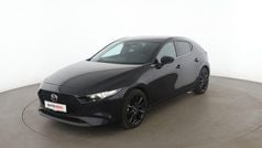 Schwarz Gebraucht 2020 Mazda 3 Selection Limousine | 18.720 € (Fairer Preis)
