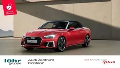 Progressivrot metallic Gebraucht 2024 Audi A5 Cabriolet S-Line Cabrio | 56.980 € (Fairer Preis)