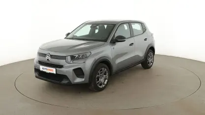 Gebraucht Citroën e-C3 83 kW (113 PS) 2024 Grau Limousine