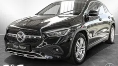 Gebraucht 2021 Mercedes GLA200 Progressive SUV | 28.277 € (Guter Preis)