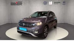 Rauchgrau Gebraucht 2023 VW T-Cross Move SUV | 24.990 € (Fairer Preis)