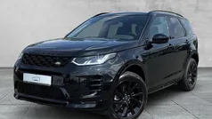 Schwarz Neu 2025 Land Rover Discovery Sport SE Dynamic SUV | 70.900 € (Fairer Preis)