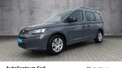 Grau Gebraucht 2024 VW Caddy California Van / Kleinbus | 32.980 € (Fairer Preis)