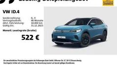 Gebraucht 2025 VW ID.4 Pro SUV | 45.555 € (Guter Preis)