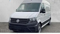 Weiß Gebraucht 2025 VW Crafter Van | 40.970 € (Guter Preis)