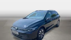 Schwarz Gebraucht 2024 VW Golf VIII Goal Kombi | 31.777 € (Superpreis)