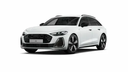 Gebraucht Audi A5 S-Line 204 PS (150 kW) 2025 Kombi