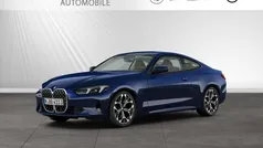 Tansanitblau metallic Gebraucht 2025 BMW 420 Coupé | 45.736 € (Superpreis)
