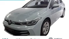 Crystal ice blue metallic Gebraucht 2025 VW Golf VIII Limousine | 24.980 € (Guter Preis)